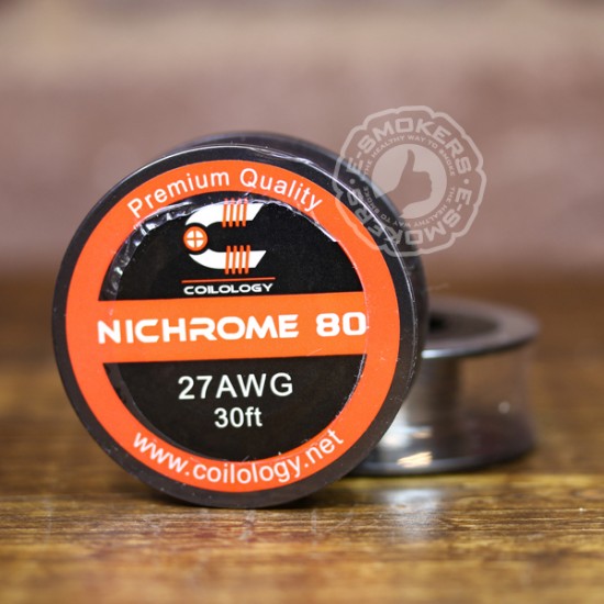 coilology Nichrome 80