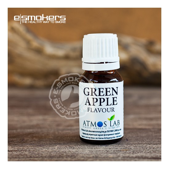 AtmosLab_Green_Apple_Flavor